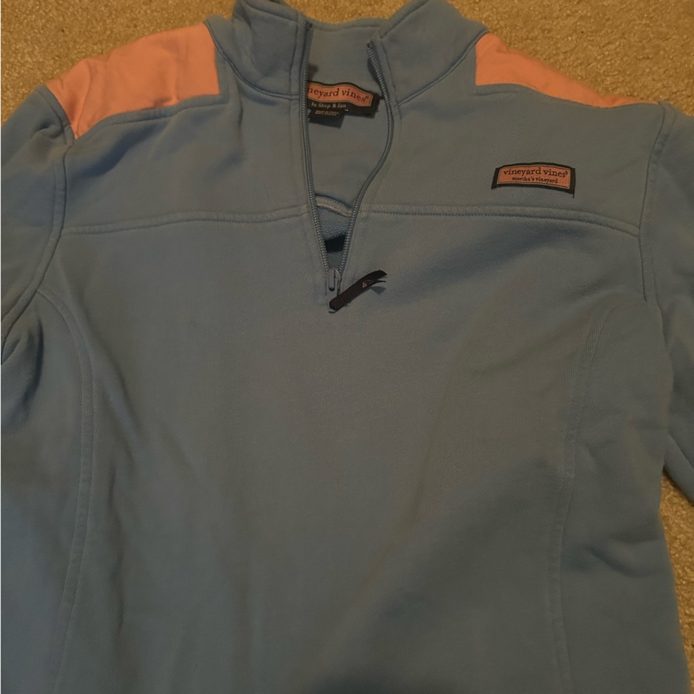Vineyard vines quarter zip